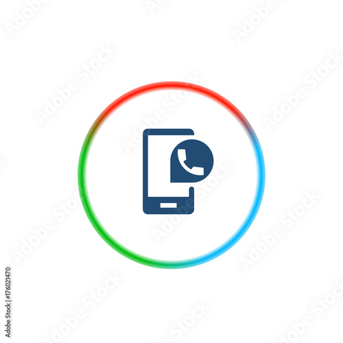Rainbow Style App Icon