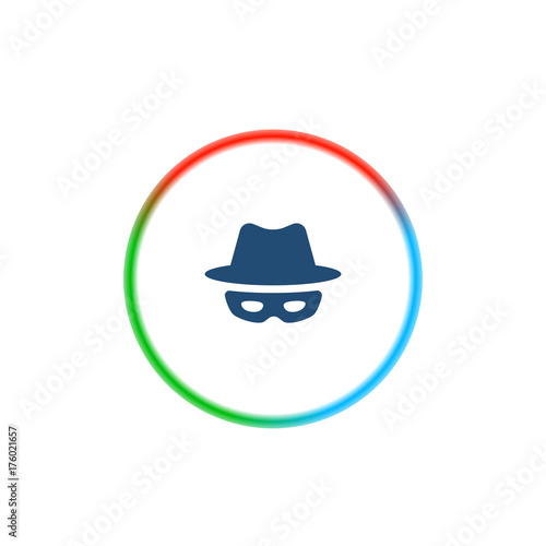 Rainbow Style App Icon