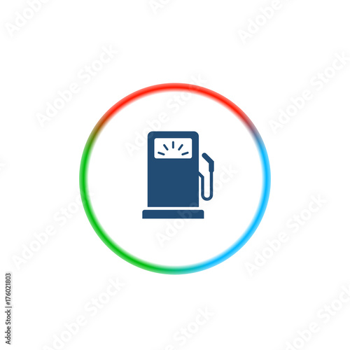 Rainbow Style App Icon