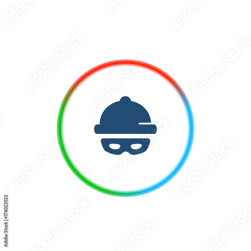 Rainbow Style App Icon