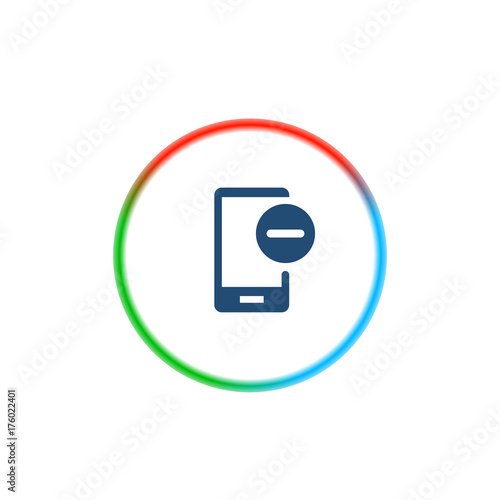 Rainbow Style App Icon