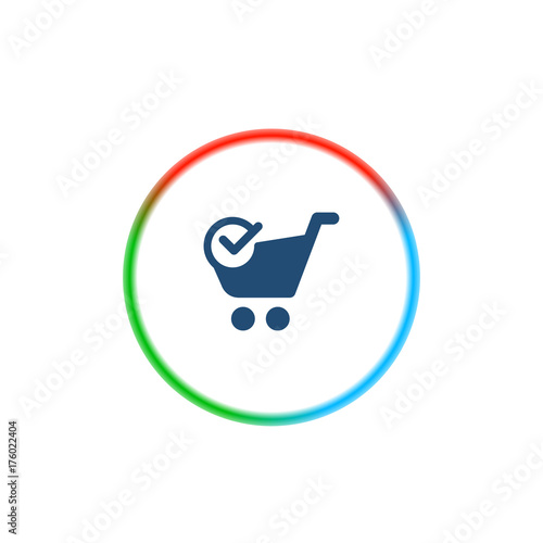 Rainbow Style App Icon