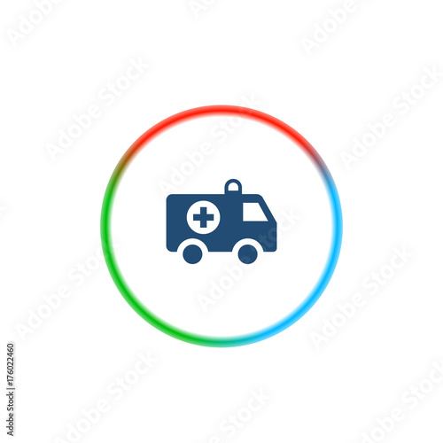 Rainbow Style App Icon