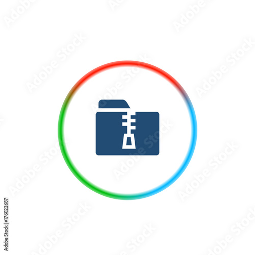 Rainbow Style App Icon