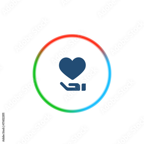 Rainbow Style App Icon