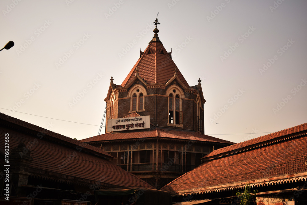 Fototapeta premium pune mandali 