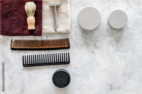 Photography At the barbershop