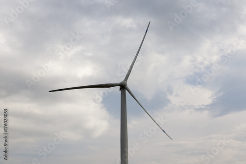 Electric windmill, close-up © rsooll