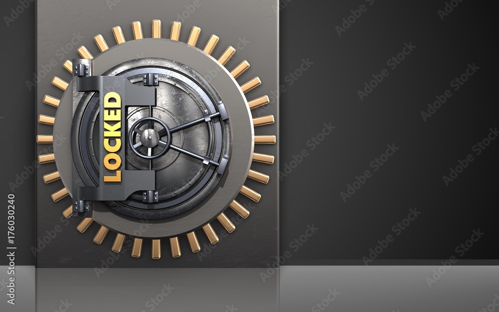 3d metal box safe 3d metal box safe