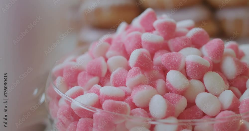 various sweets on tbale various sweets on tbale