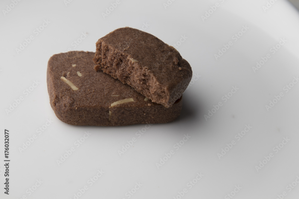 Square cookie Square cookie