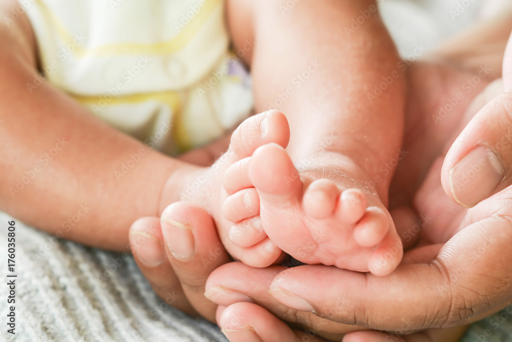 Baby feet Baby feet