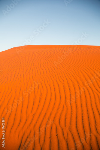 Simpson desert sand dunes Windorah