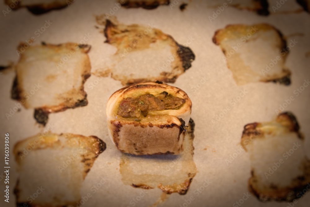 Sausage Rolls Sausage Rolls