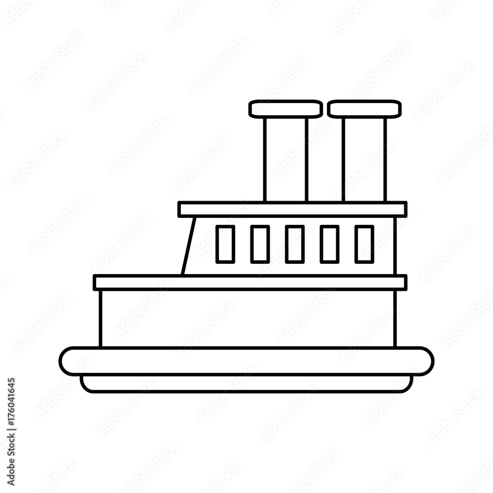 industrial factory icon image vector illustration design industrial factory icon image vector illustration design