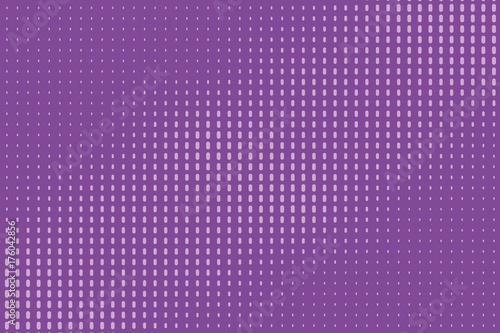 Abstract geometric pattern. Halftone background with lines. Purple color. Vector illustration