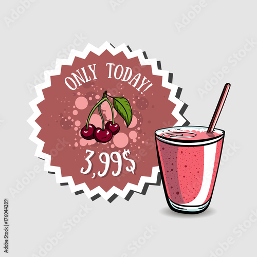 Smoothie Vector 72