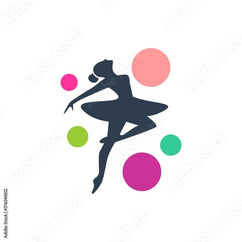 Ballerina Logo