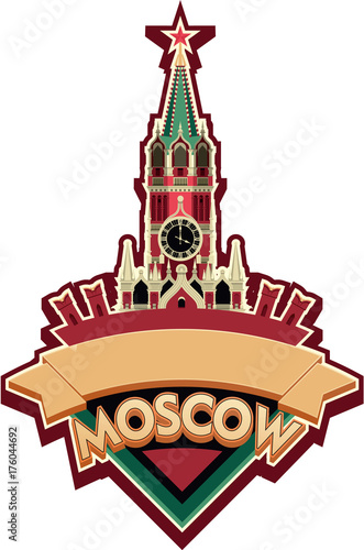 city moscow emblem