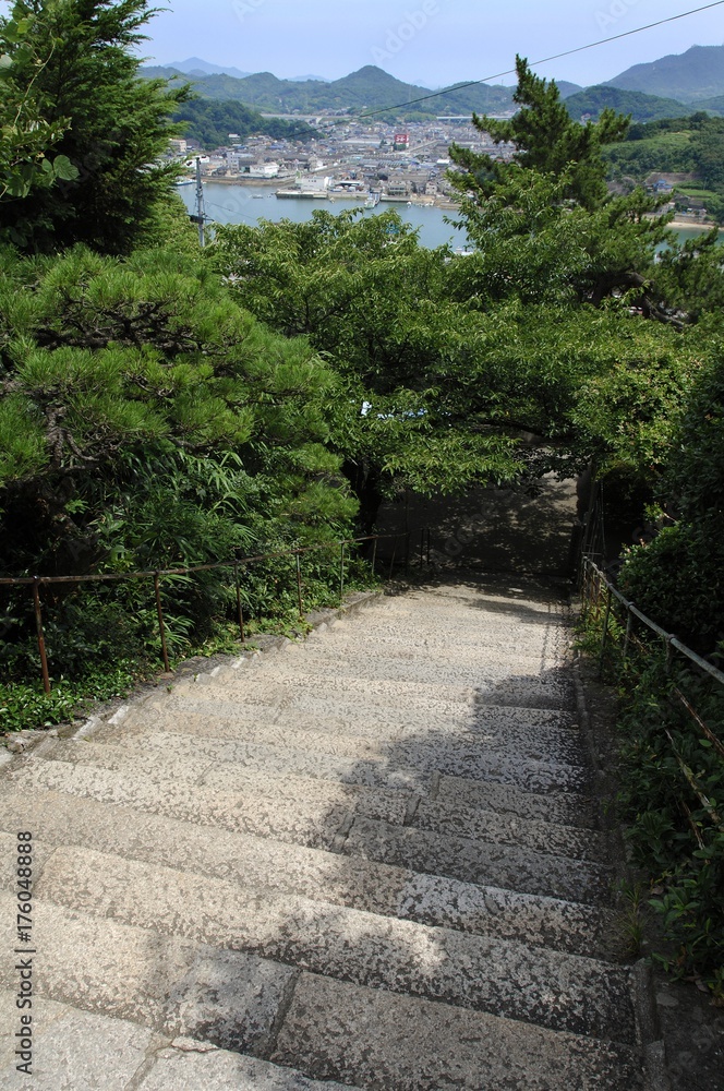 尾道の風景