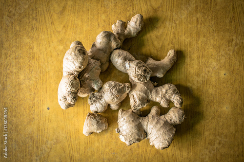 Ginger