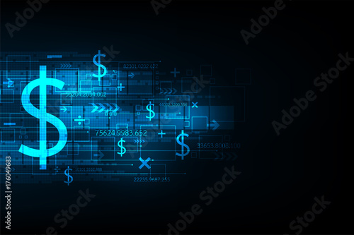 Electronic money alternative to the future.