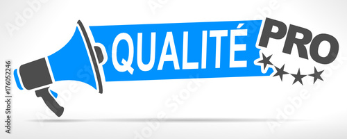 qualité pro sur mégaphone