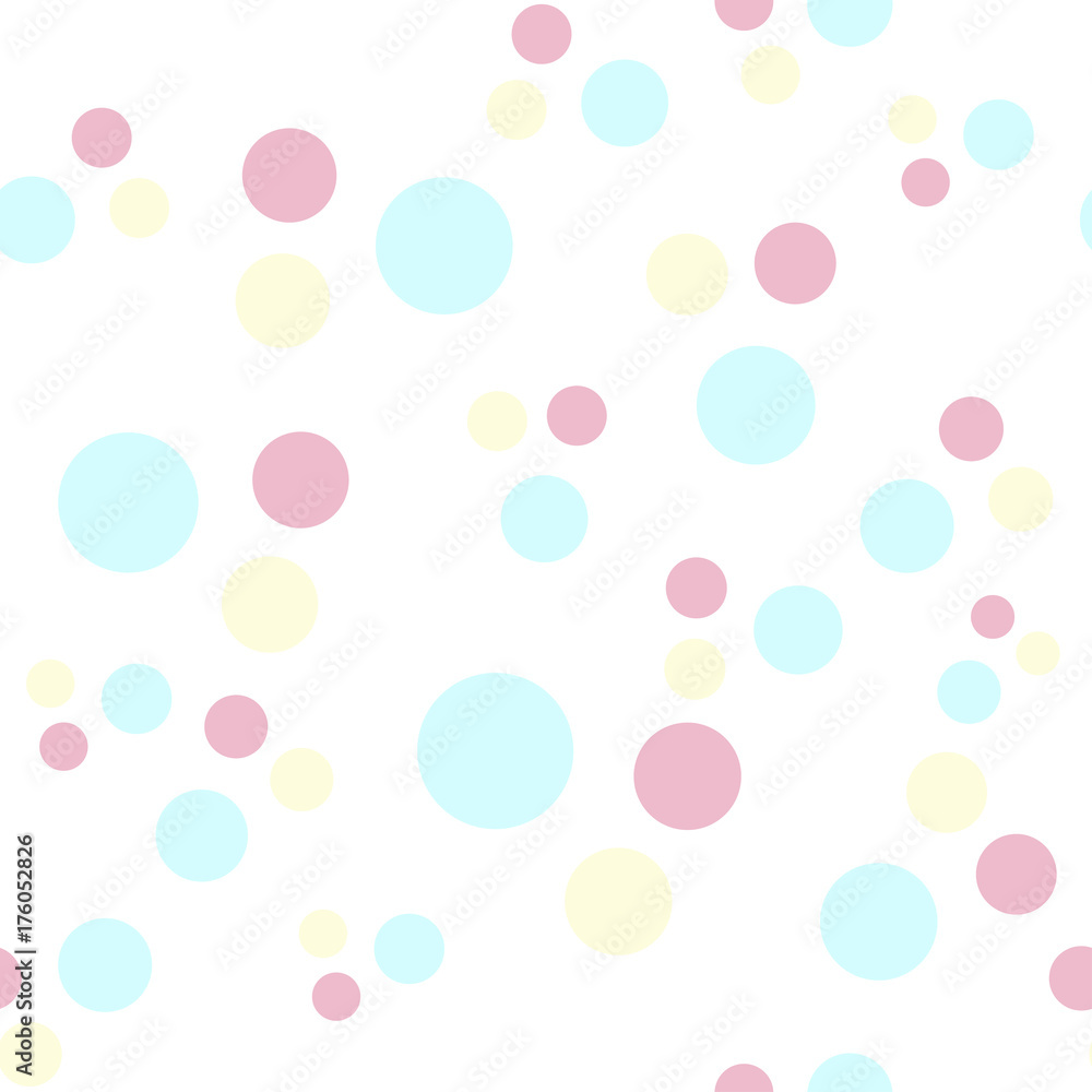 vector pastel seamless pattern vector pastel seamless pattern