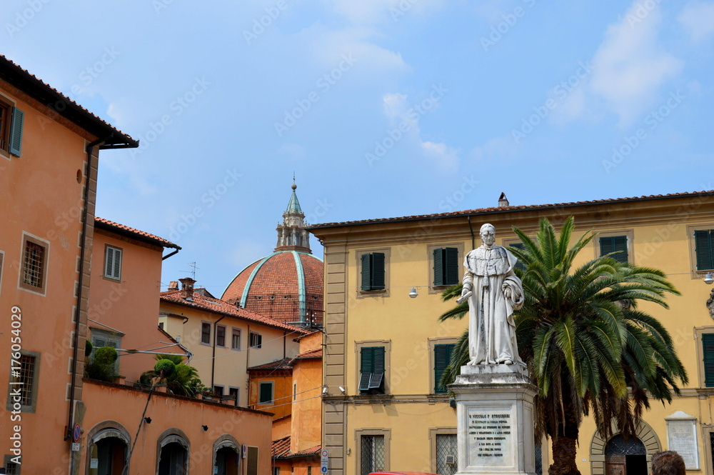 Fototapeta premium Lucques