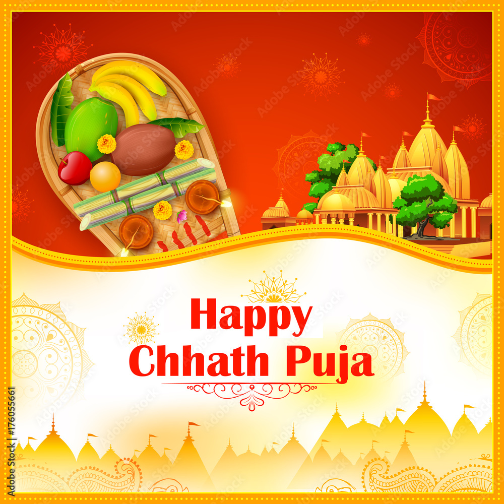  Happy Chhath Puja PicsArt CB Background Stock Free With Girls  2022  Full Hd Background