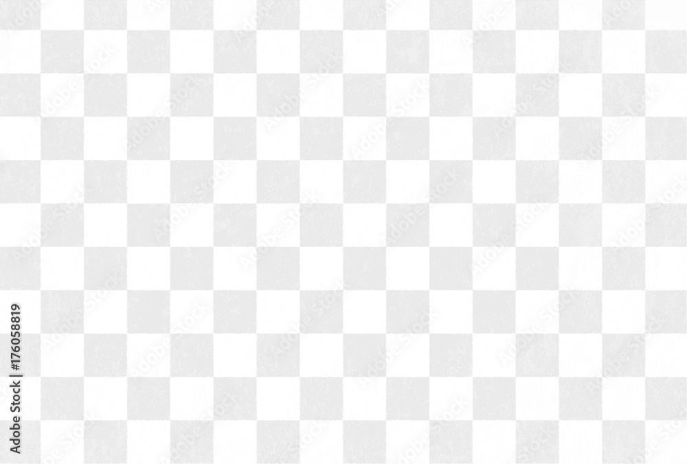 格子柄 和紙 テクスチャ イラスト Stock ベクター Adobe Stock