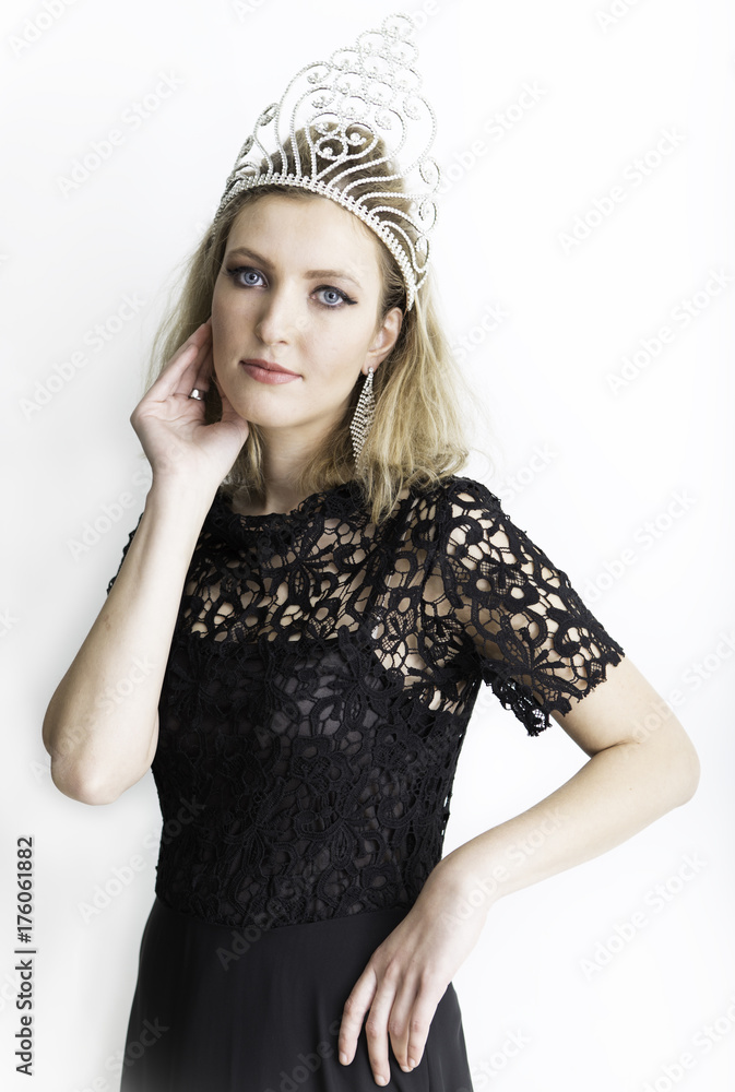 Earrings for black lace dress store