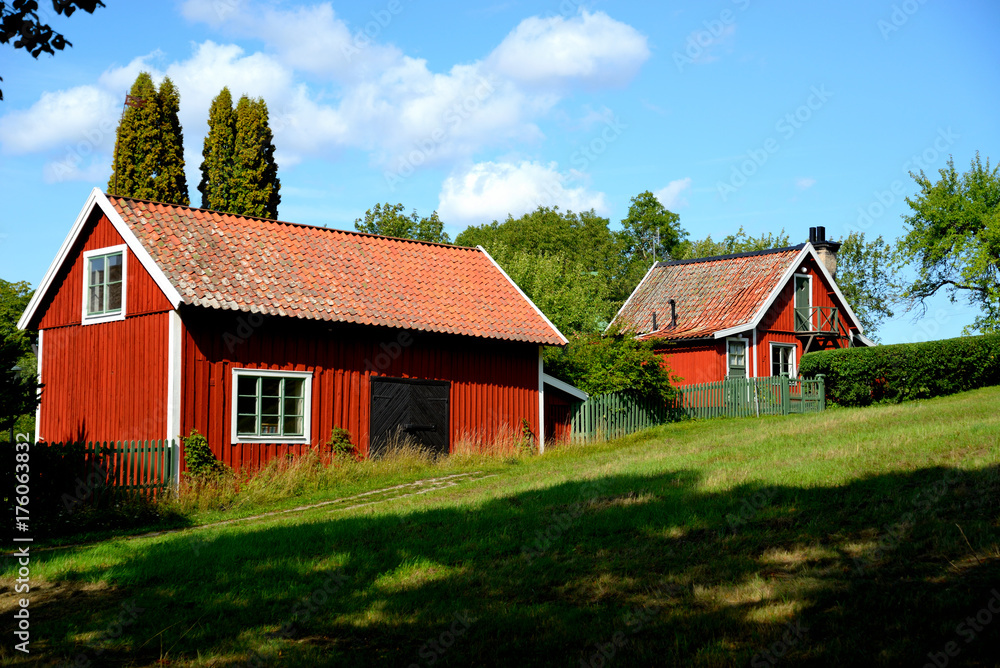 Casas suecas
