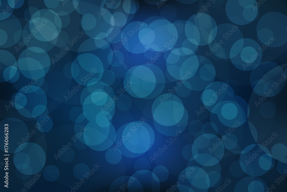 Abstract bokeh circles Abstract bokeh circles