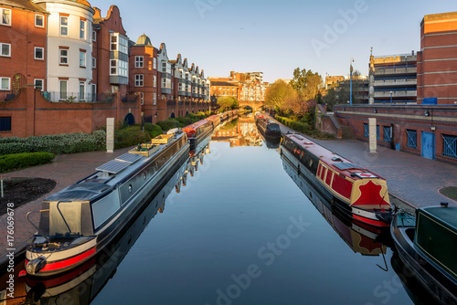 Birmingham Canal