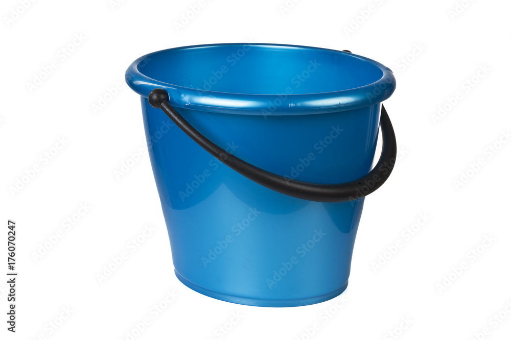 blue bucket for cleaning blue bucket for cleaning
