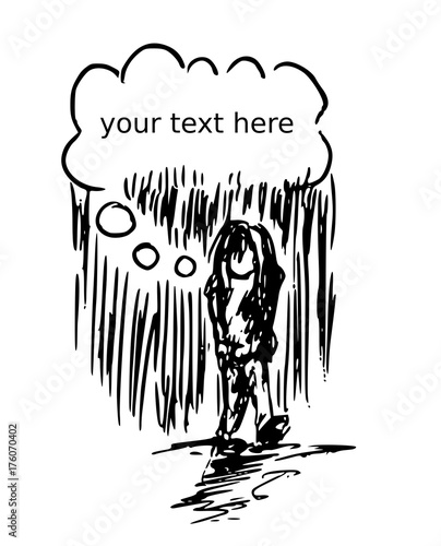 Depressief weer