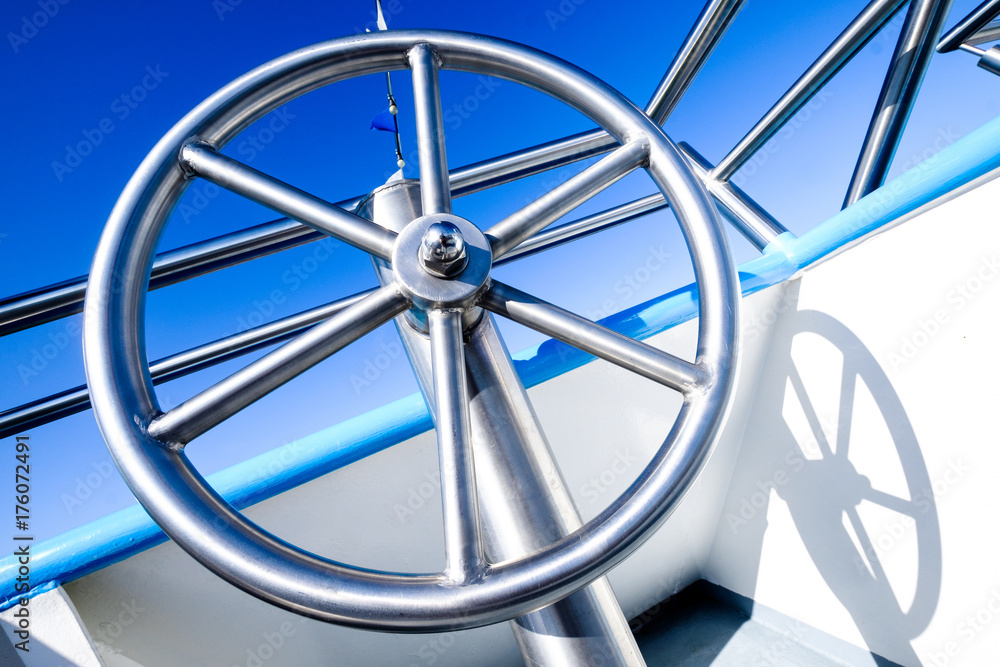 Obraz premium steering wheel