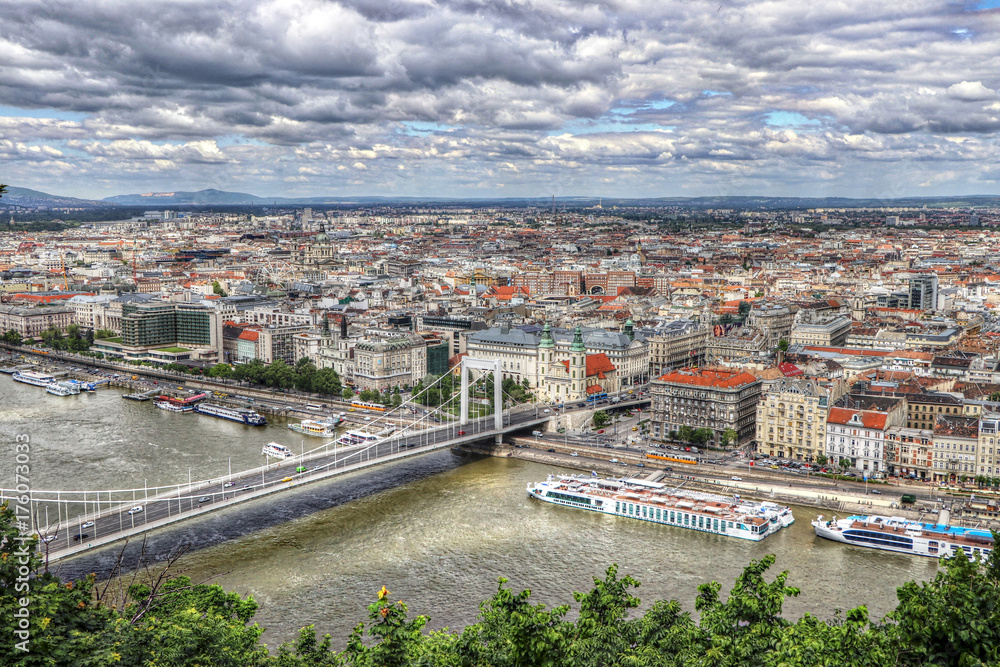 Fototapeta premium Hungary