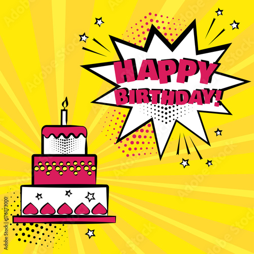 happy birthday clipart sound