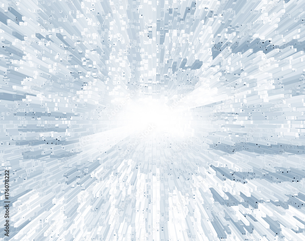 Fototapeta premium Abstract background for design