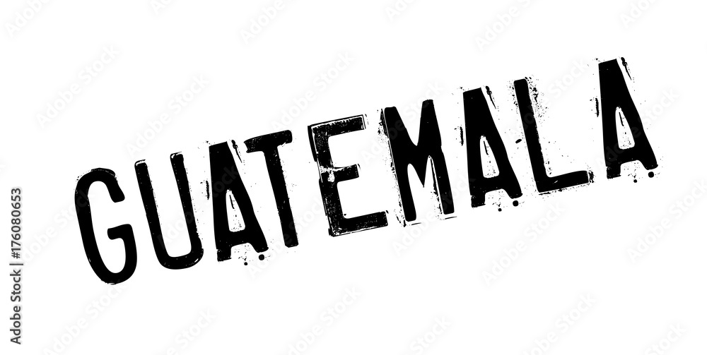 Guatemala rubber stamp. Grunge design with dust scratches. Effects can be easily removed for a clean, crisp look. Color is easily changed. Guatemala rubber stamp. Grunge design with dust scratches. Effects can be easily removed for a clean, crisp look. Color is easily changed.