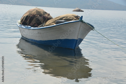 Bafa lake 