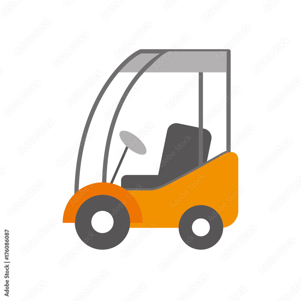 machinery car commercial logistic vehicle