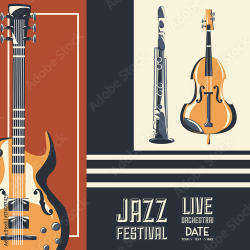 Jazz Festival design