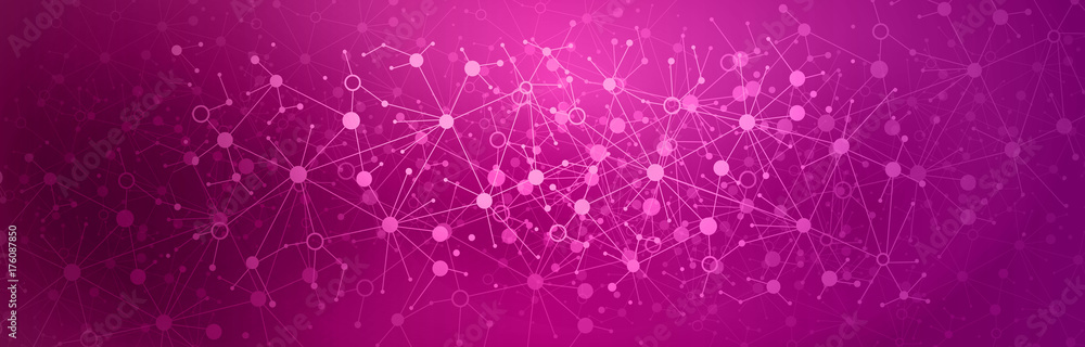 Network backgroung. Network backgroung.