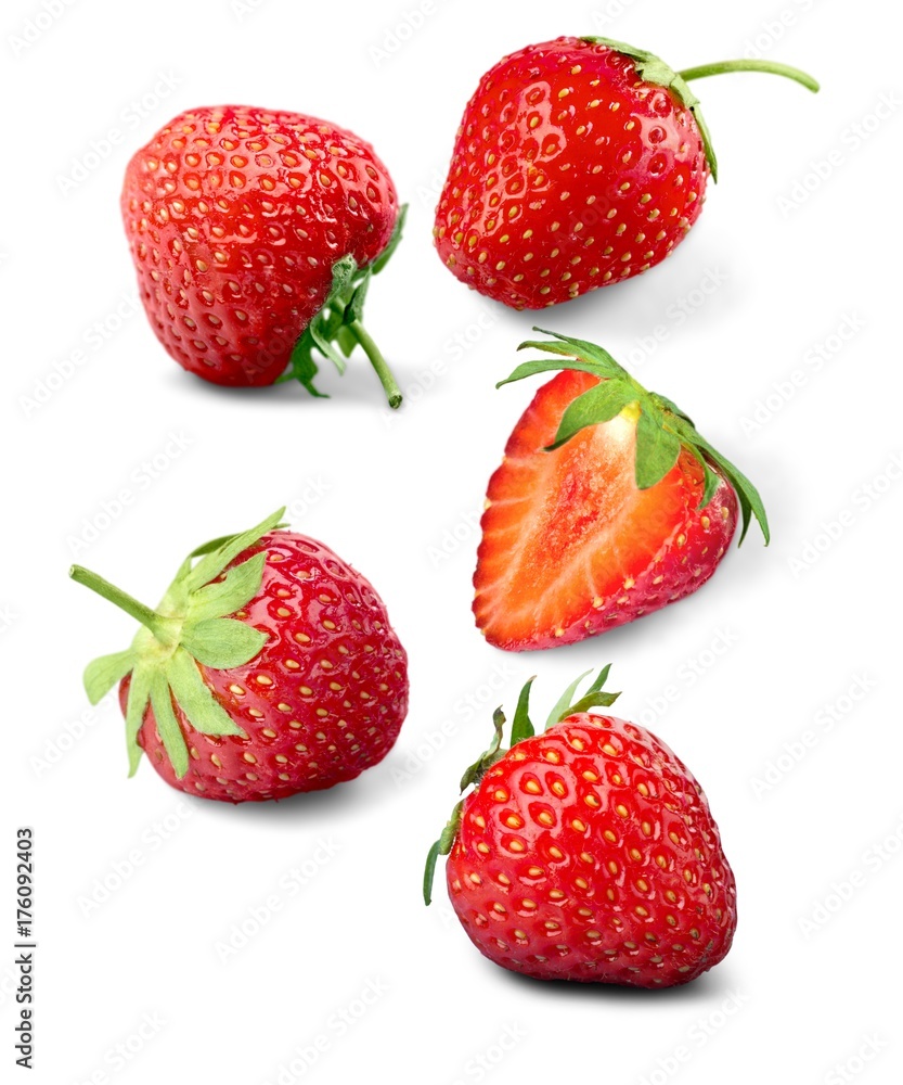 Strawberry. Strawberry.