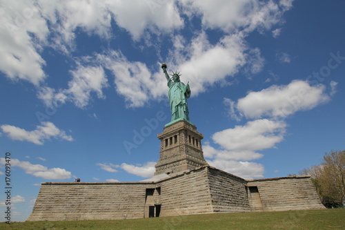 Statue de la liberté
