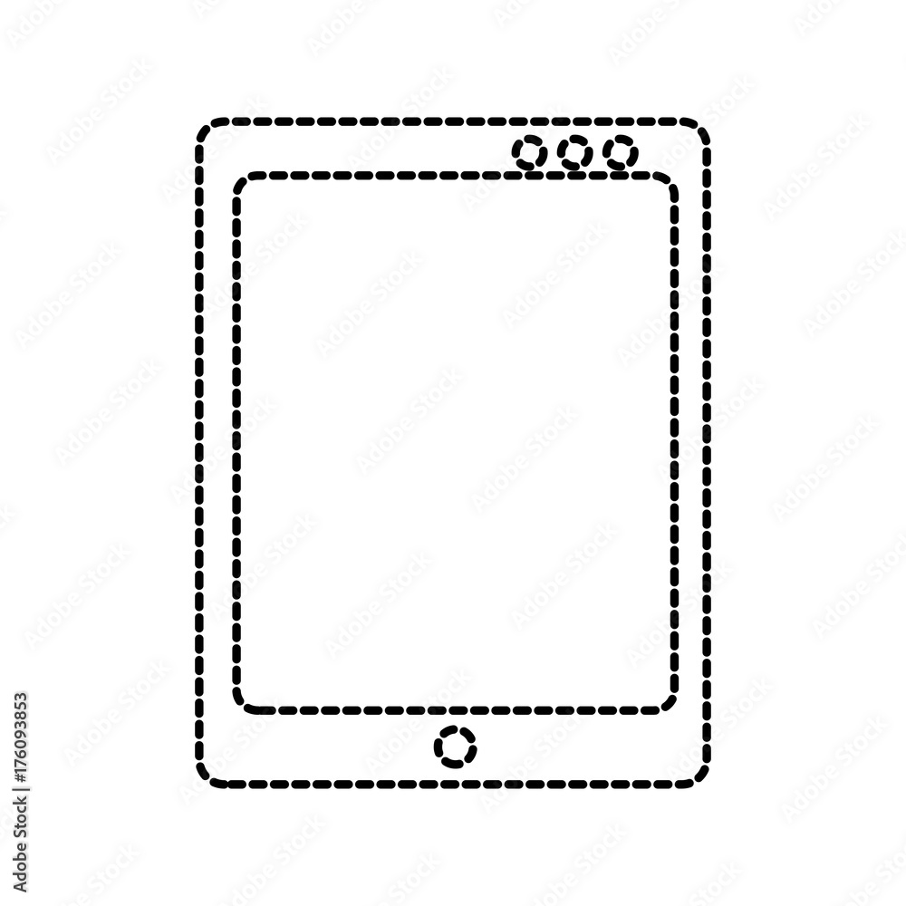 tablet device technology equipment design