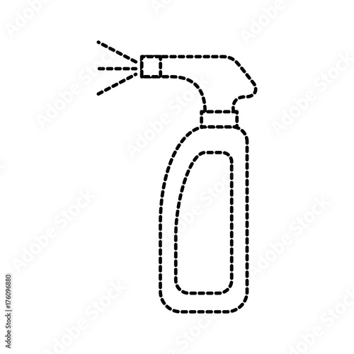 cleaning spray bottle laundry disinfect fluid